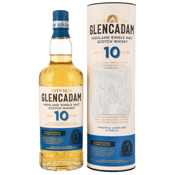 Glencadam 10 Jahre